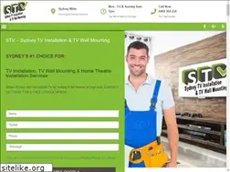 Sites similar to tvmounting.com.au
