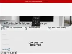 Sites similar to tvmountnow.com