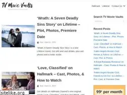 Sites similar to tvmovievaults.com