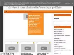 Sites similar to tvmrproof.blogspot.com