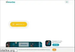 Sites similar to tvmucho.com