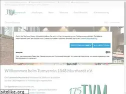 Sites similar to tvmurrhardt.de