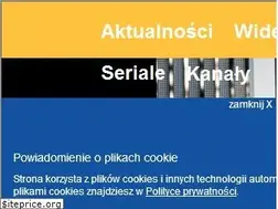 Sites similar to tvn.com.pl