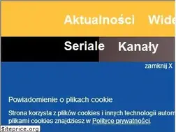 Sites similar to tvn.pl