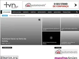Sites similar to tvn.pt