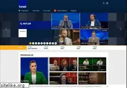 Sites similar to tvnet.com.tr