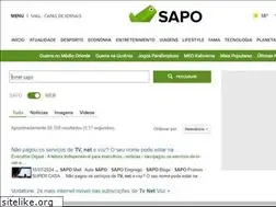 Sites similar to tvnet.sapo.pt
