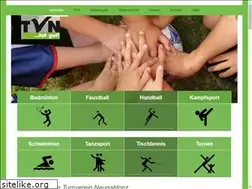 Sites similar to tvneugablonz.de