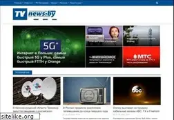 Sites similar to tvnews.by
