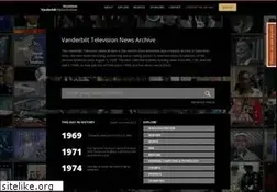 Sites similar to tvnews.vanderbilt.edu