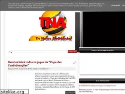 Sites similar to tvnewsaudiencia.blogspot.com