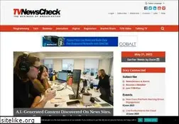Sites similar to tvnewscheck.com