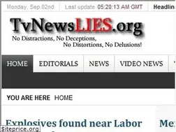 Sites similar to tvnewslies.com