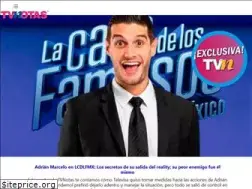 Sites similar to tvnotas.com.mx