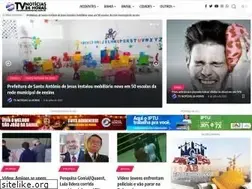 Sites similar to tvnoticias24horas.com.br