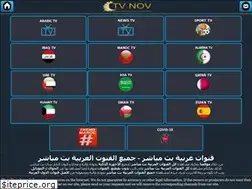 Sites similar to tvnov.com