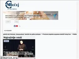 Sites similar to tvnovibecej.rs