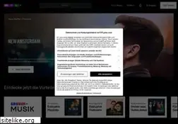 Sites similar to tvnow.de