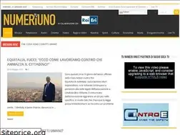 Sites similar to tvnumeriuno.it