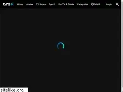 Sites similar to tvnz.co.nz