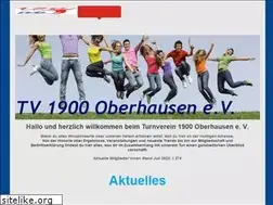Sites similar to tvoberhausen.de