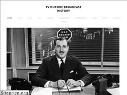 Sites similar to tvobhistory.co.uk