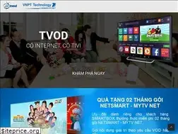 Sites similar to tvod.vn