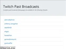 Sites similar to tvods.se