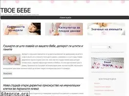 Sites similar to tvoebebe.com
