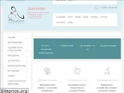 Sites similar to tvoedyhanie.ru