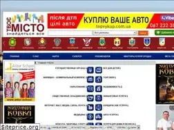 Sites similar to tvoemisto.kiev.ua