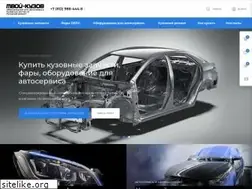 Sites similar to tvoi-kuzov.ru