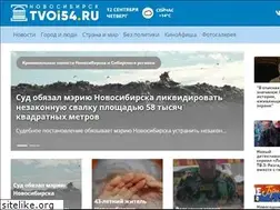 Sites similar to tvoi54.ru