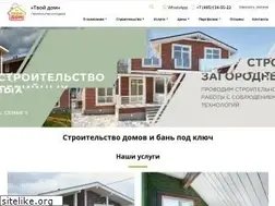 Sites similar to tvoidom-msk.ru