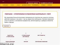 Sites similar to tvoidom.pro