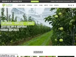 Sites similar to tvoisadrus.ru