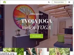 Sites similar to tvojajoga.sk