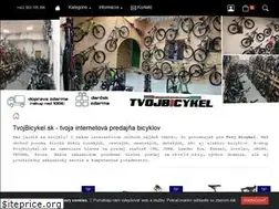 Sites similar to tvojbicykel.sk
