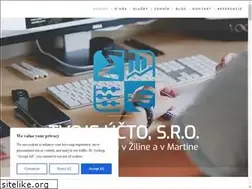 Sites similar to tvoje-ucto.sk