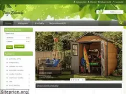 Sites similar to tvoje-zahrada.cz