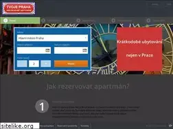 Sites similar to tvojepraha.cz