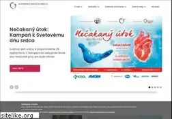 Sites similar to tvojesrdce.sk