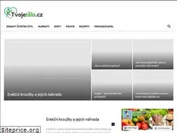 Sites similar to tvojetelo.cz