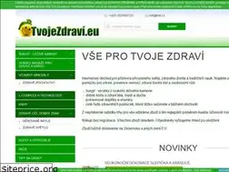 Sites similar to tvojezdravi.eu
