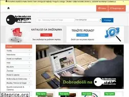 Sites similar to tvojgrad.com