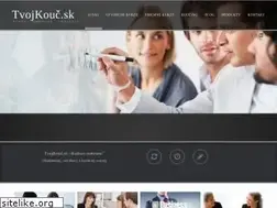 Sites similar to tvojkouc.sk