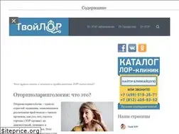 Sites similar to tvojlor.com
