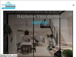 Sites similar to tvojmakler.sk