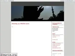 Sites similar to tvojputvjernika.twoday.net