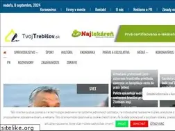 Sites similar to tvojtrebisov.sk
